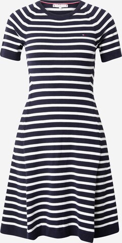 TOMMY HILFIGER Kleid in Blau: predná strana