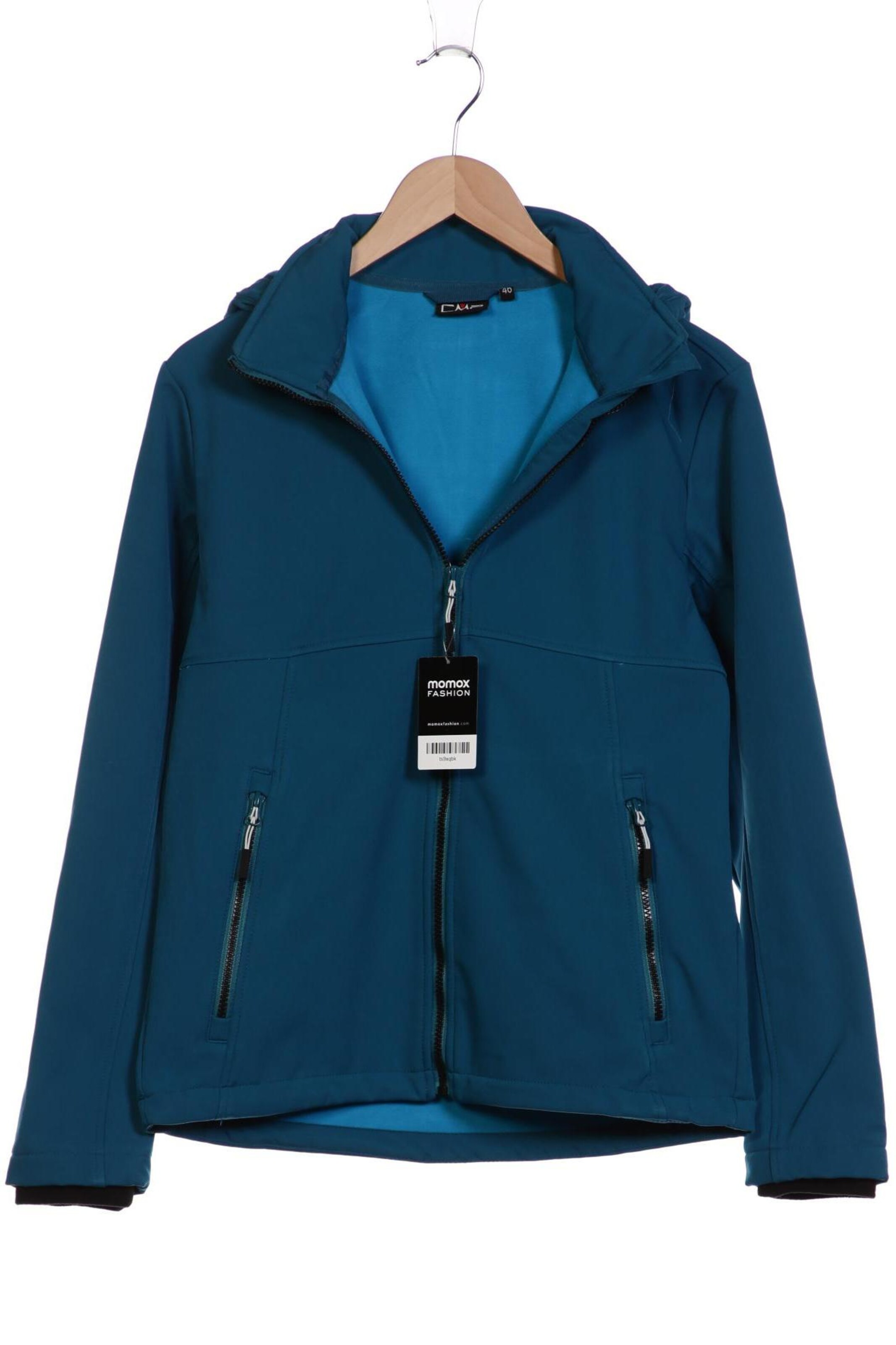 CMP Jacket & Coat in S in Green: front