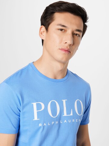 T-Shirt Polo Ralph Lauren en bleu