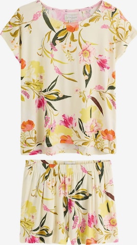 B by Ted Baker Pyjamashortsit värissä keltainen: etupuoli