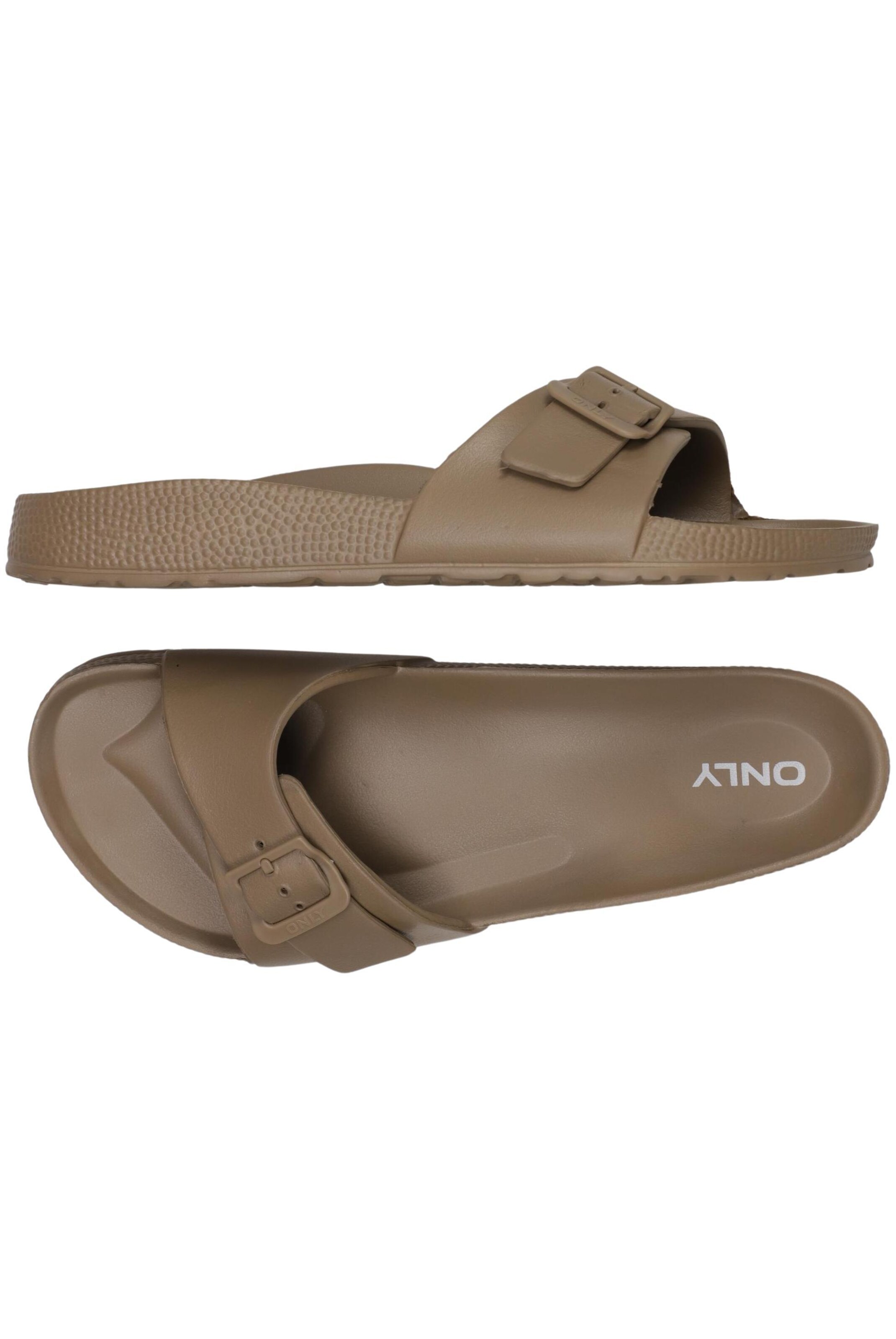 ONLY Sandals & High-Heeled Sandals in 41 in Beige: front