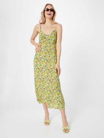 River Island Summer Dress in Green