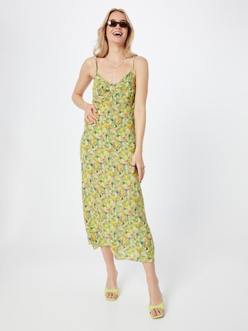 River Island - Vestido de verano en verde