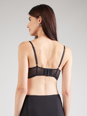 Dorina Push-up BH 'BAILEY' in Schwarz