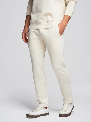 Ombre Huispak 'Z122' in Beige