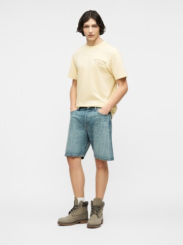 zils JACK & JONES Standarta Džinsi 'JJITONY JJORIGINAL'