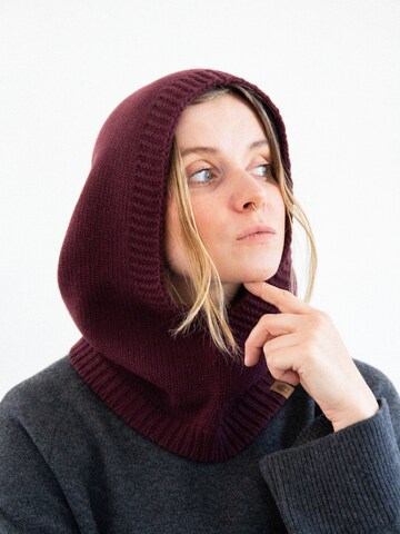 KOPYTO Beanie 'KOALA RWS' in Red