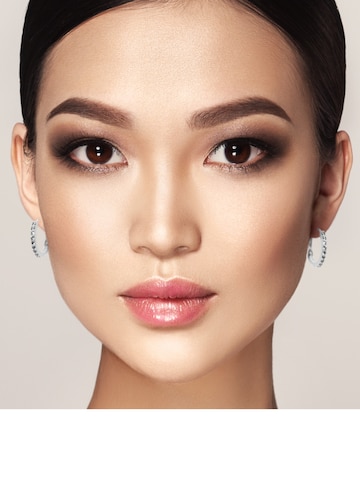ARS-ARGENTI Earrings 'OCTANIA II Silver' in Silver: front