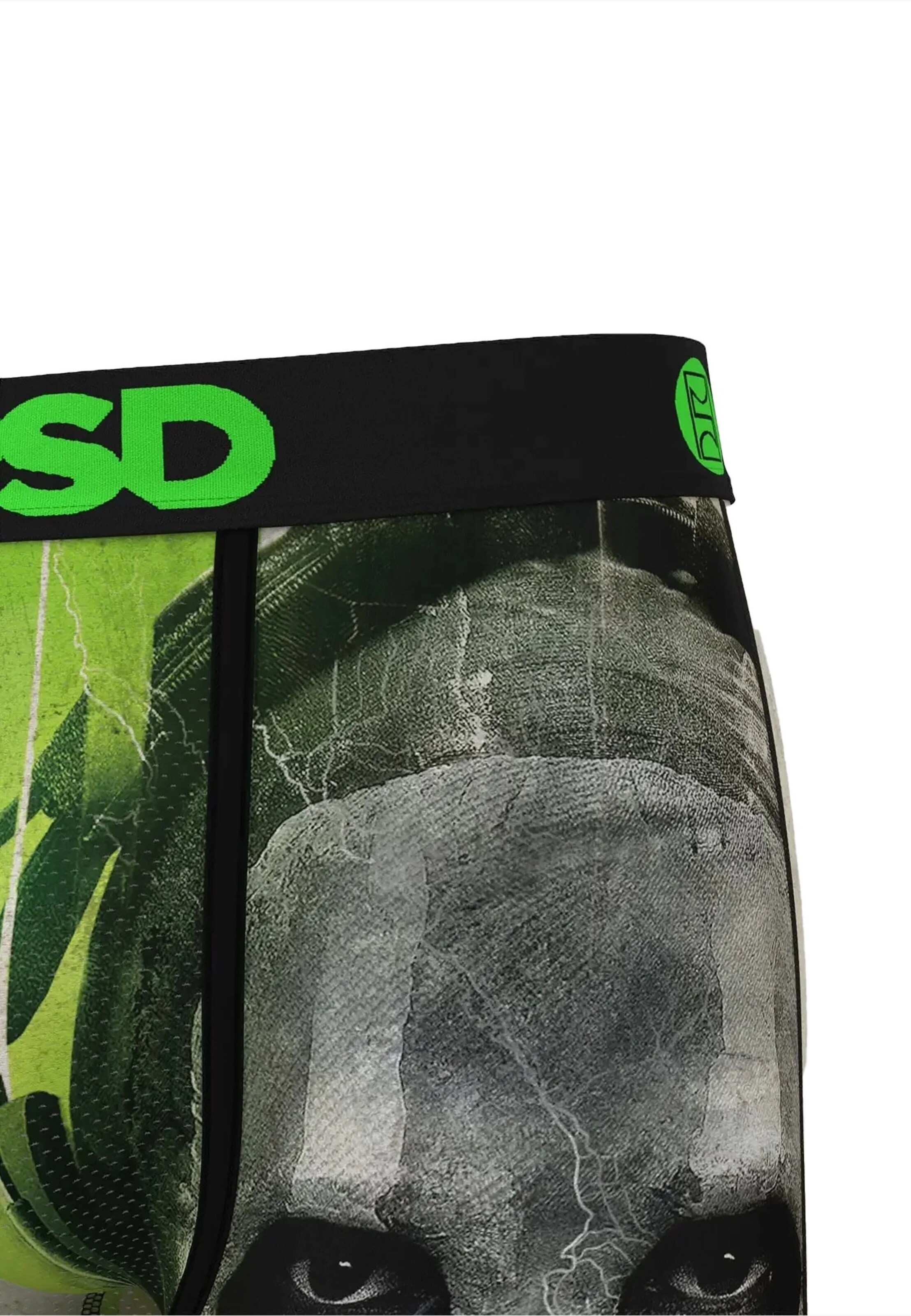 Boxer 'Cod Ghost' di PSD in nero