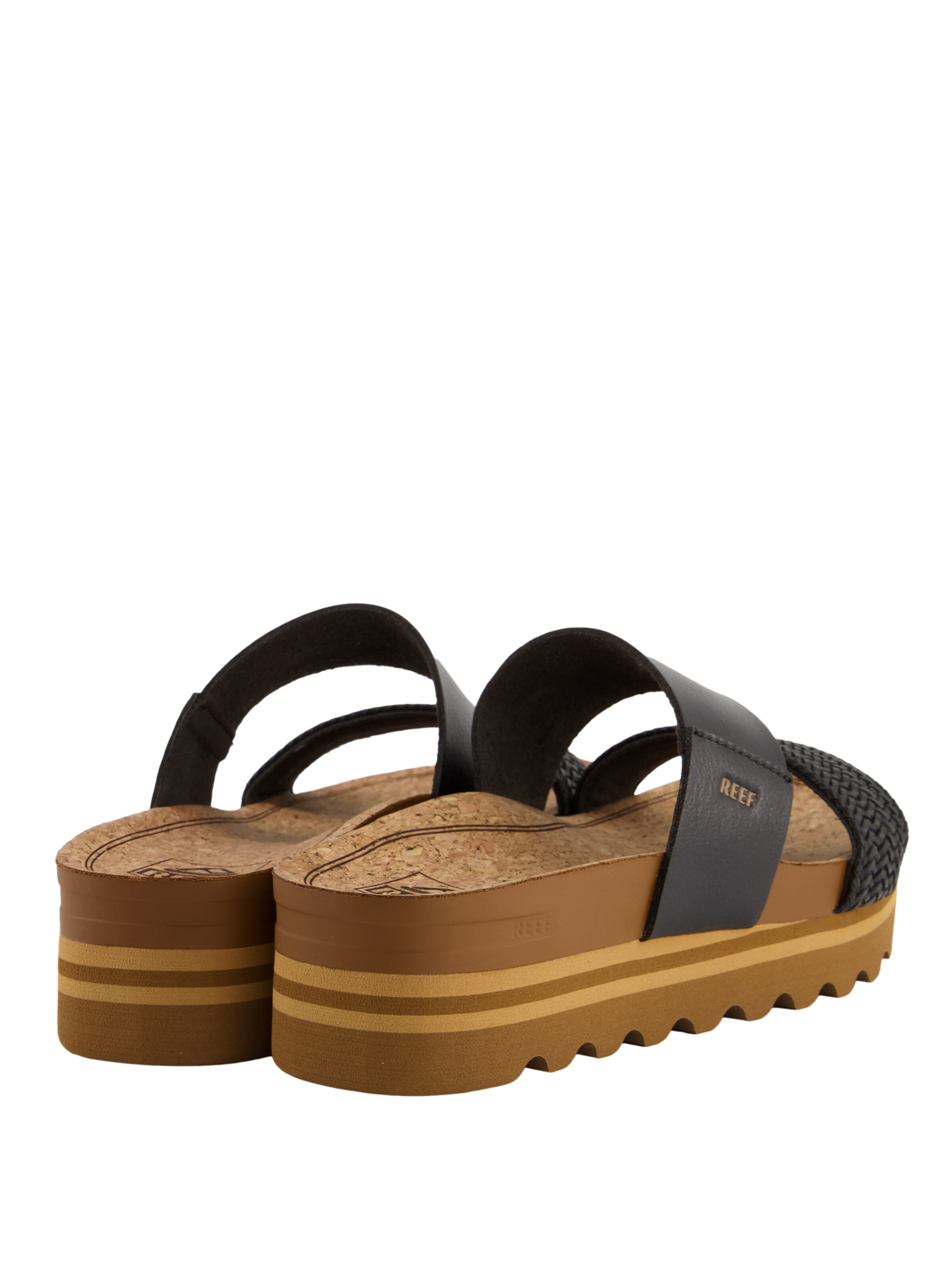 REEF Beach & swim shoe 'Cushion Vista HI' in Black