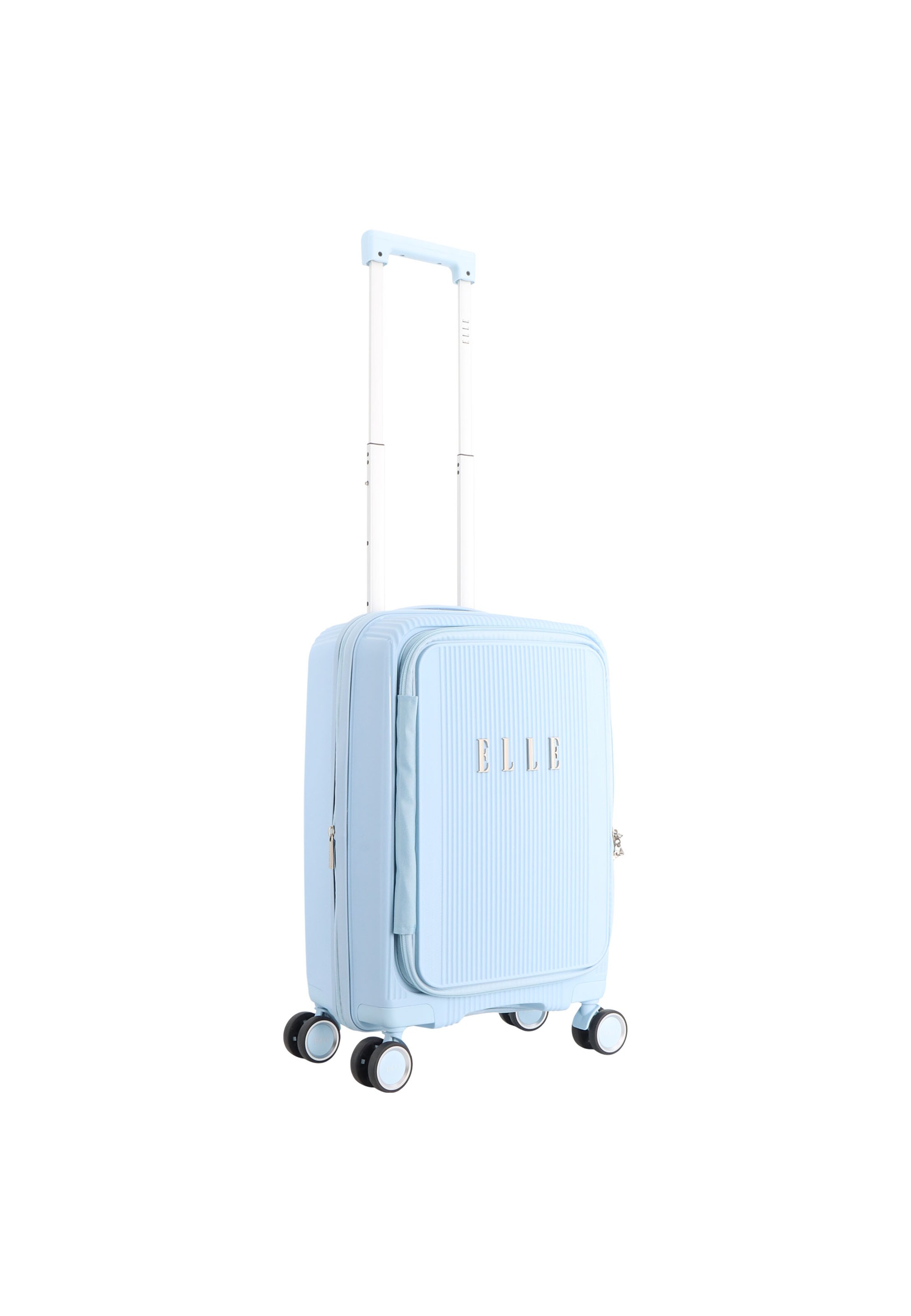 ELLE Suitcase 'Da'Vine' in Blue