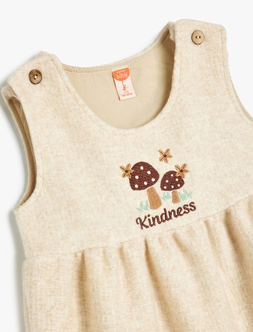 Koton Dress in Beige