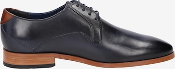 SIOUX Lace-Up Shoes ' Geriondo-704 ' in Blue