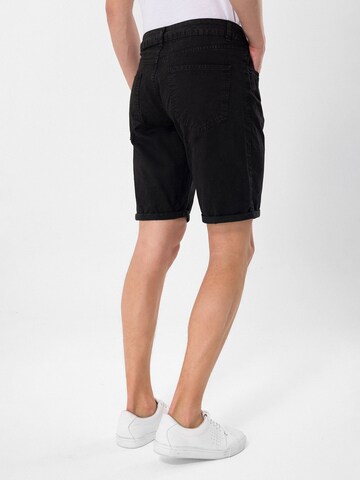 Daniel Hills Regular Trousers in Grey