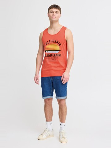 T-Shirt 'Cali' BLEND en rouge