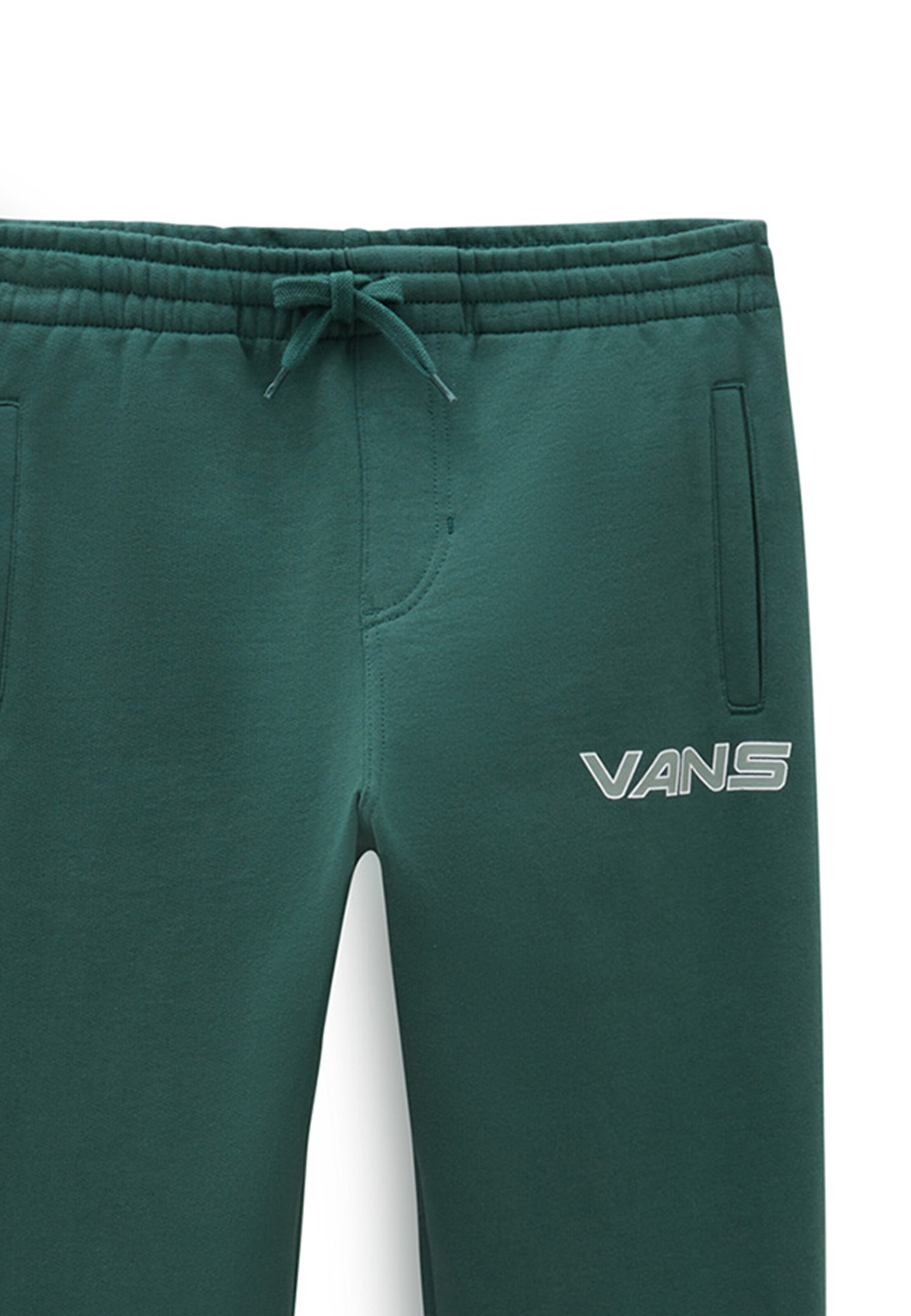 VANS Regularen Hlače 'SPACE CAMP' | zelena barva