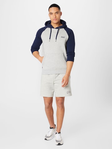 Superdry Sweatshirt in Blue