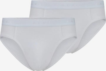FALKE Boxershorts '2-Pack' in Weiß: Vorderseite