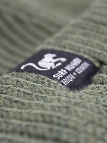 Surf Monkey - Gorra en verde