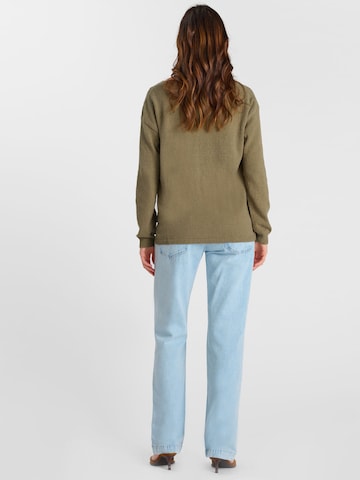 Pull-over Le Temps Des Cerises en vert