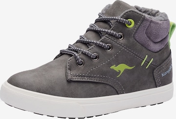 KangaROOS Halbschuh 'Kavu X' in Grau: predná strana