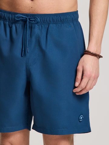 The Sunshine Brand Swimming shorts 'Mike' in Blue