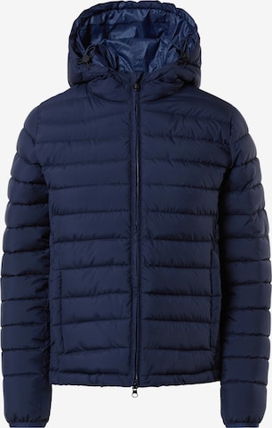 North Sails Outdoor Jacket 'Naomi' in Blue: front