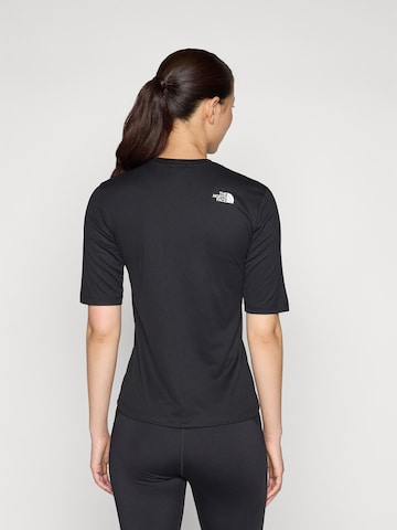 THE NORTH FACE Функциональная футболка 'SHADOW' в Черный