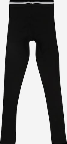 s.Oliver Skinny Leggingsit värissä musta