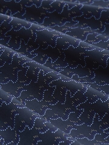 TOM TAILOR Blouse in Blue