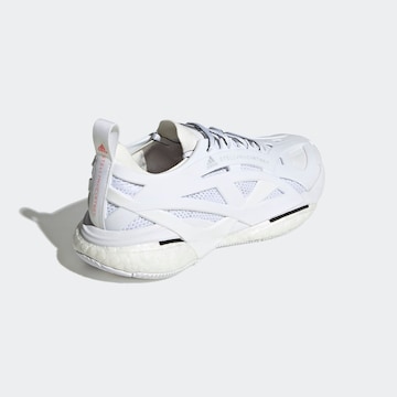 ADIDAS BY STELLA MCCARTNEY Παπούτσι για τρέξιμο 'Solarglide ' σε λευκό