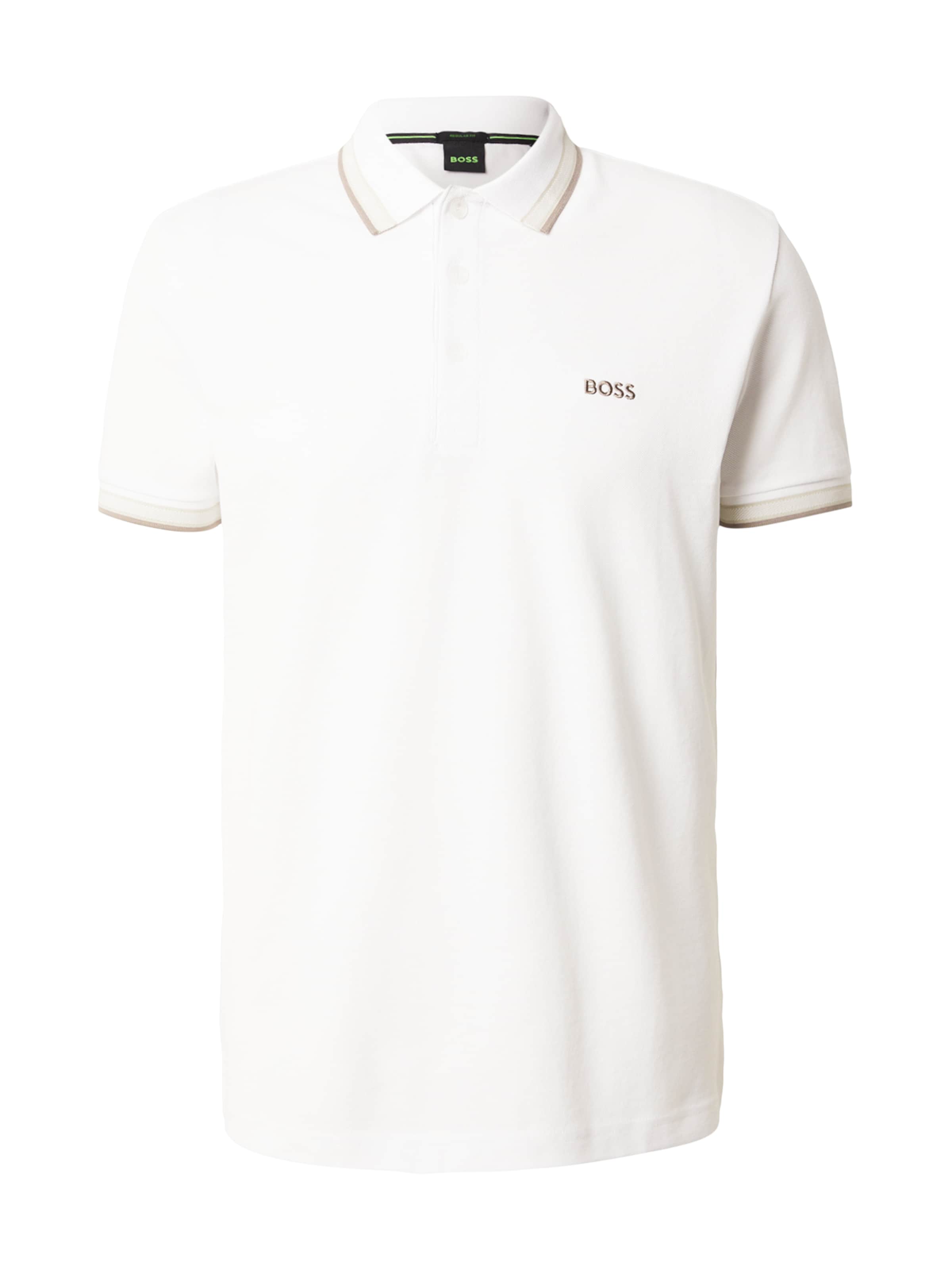 BOSS Shirt 'Paddy' in White: front
