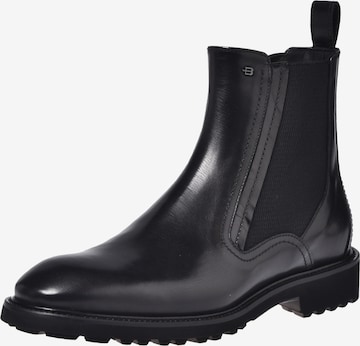 BALDININI Chelsea boots in Zwart: voorkant