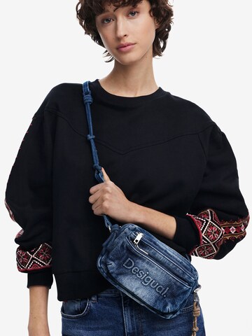 Borsa a tracolla di Desigual in blu