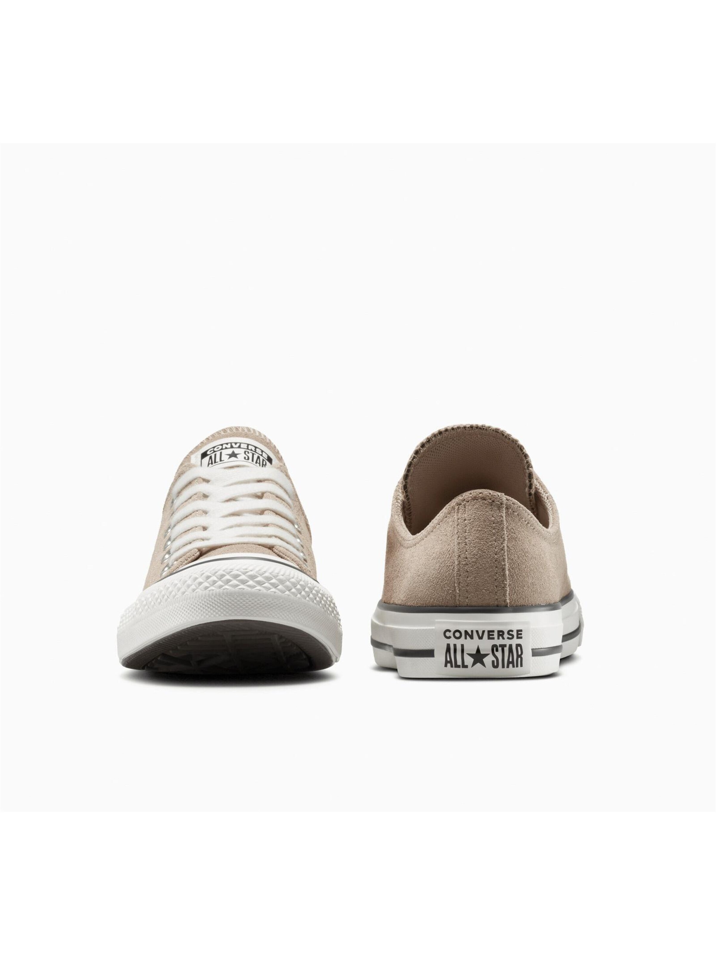 CONVERSE Sneaker low 'Converse Chuck Taylor All Star'‌‌‌ in Beige