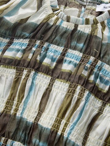 Next Блузка в Бежевый