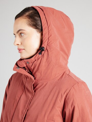 Volcom Jacke 'SLEEPI' in Orange