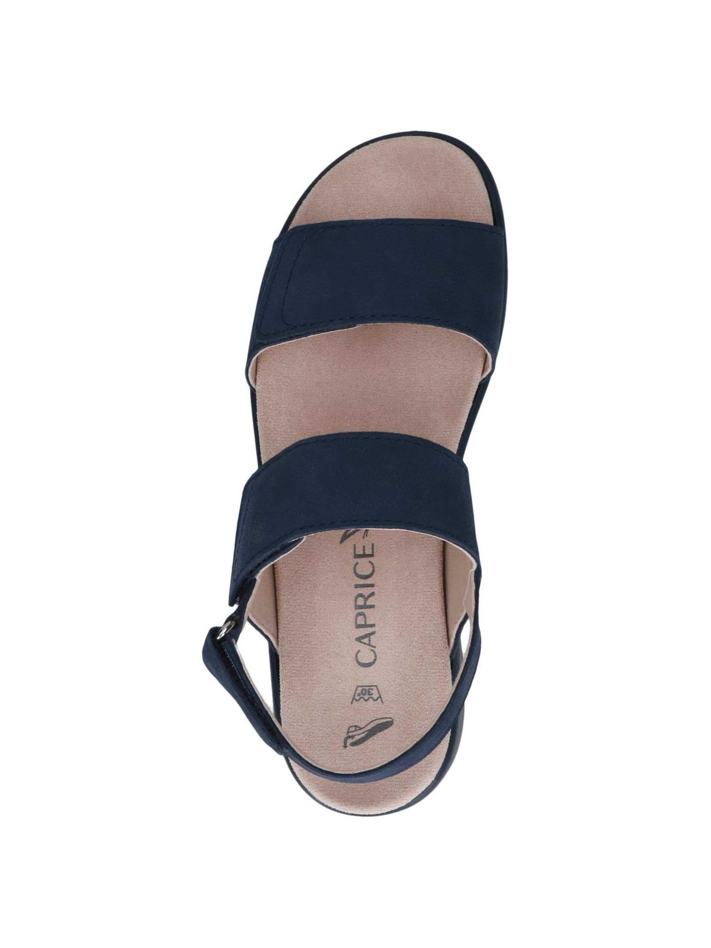 CAPRICE Sandals in Blue
