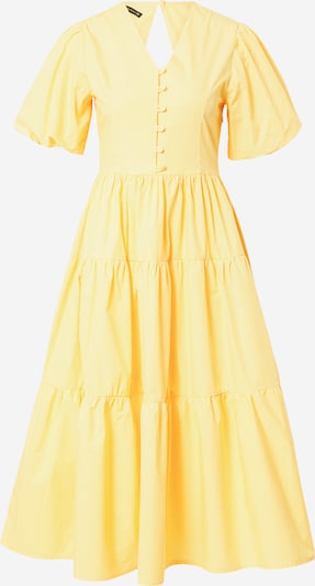 DeFacto Kleid in gelb, Produktansicht