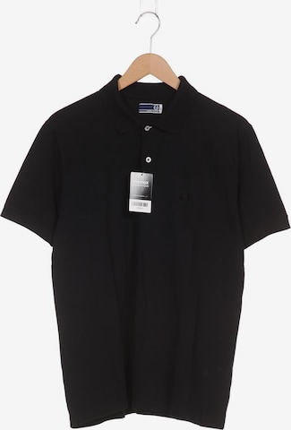 Sergio Tacchini Shirt in M-L in Black: front
