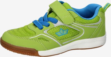 LICO Sneakers 'Racine' in Green: front