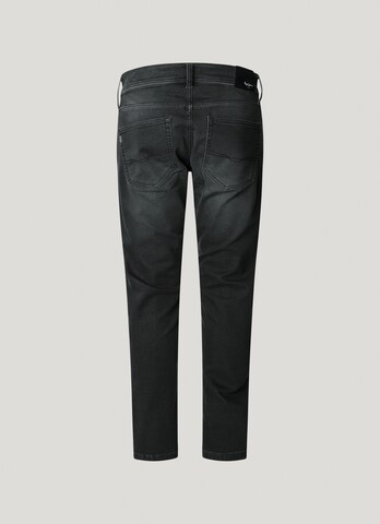 Slimfit Jeans 'Gymdido' di Pepe Jeans in nero
