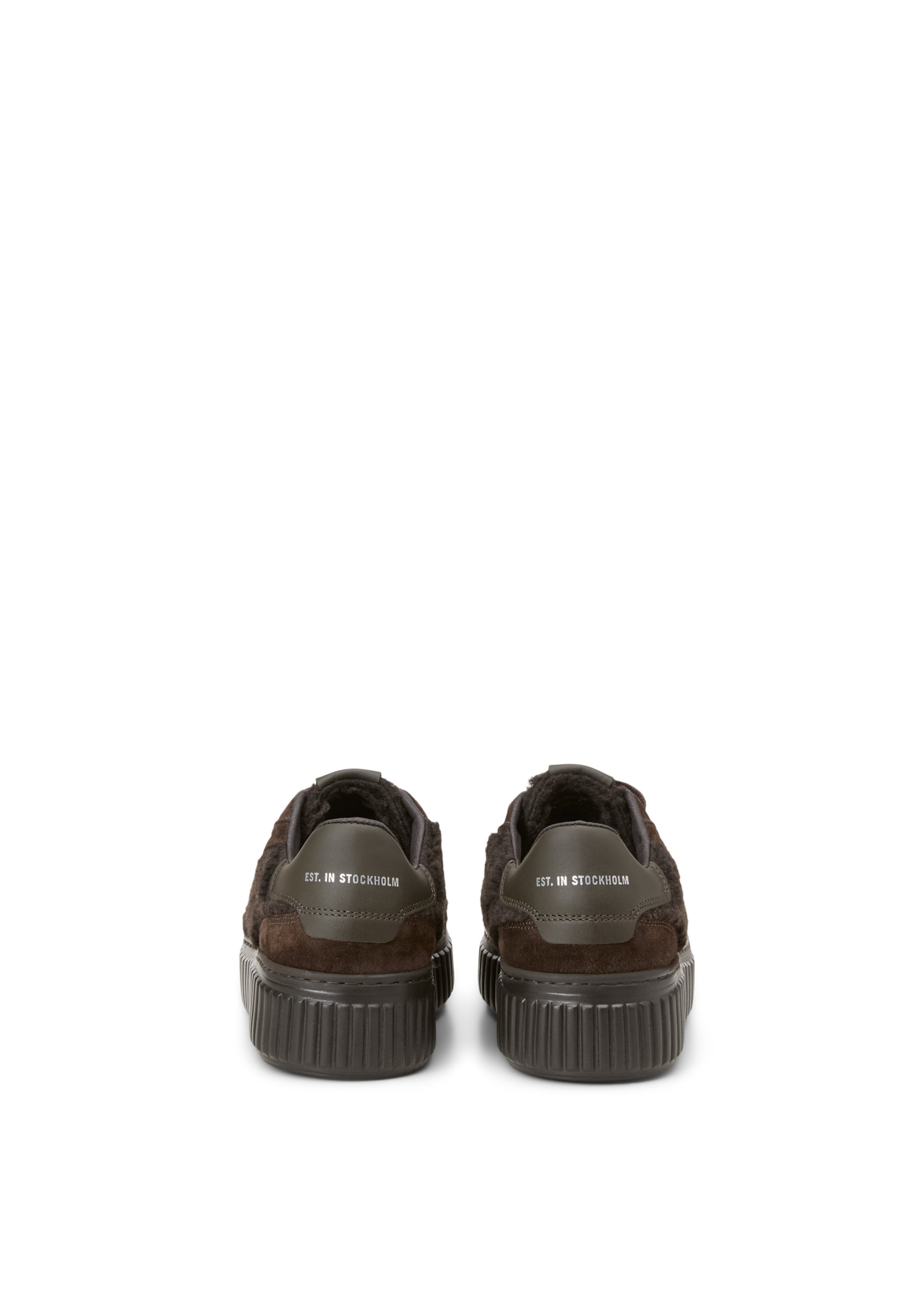 Marc O'Polo Sneaker in Braun