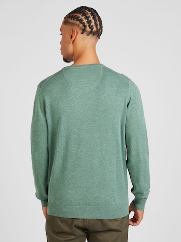 FYNCH-HATTON Пуловер в зелено