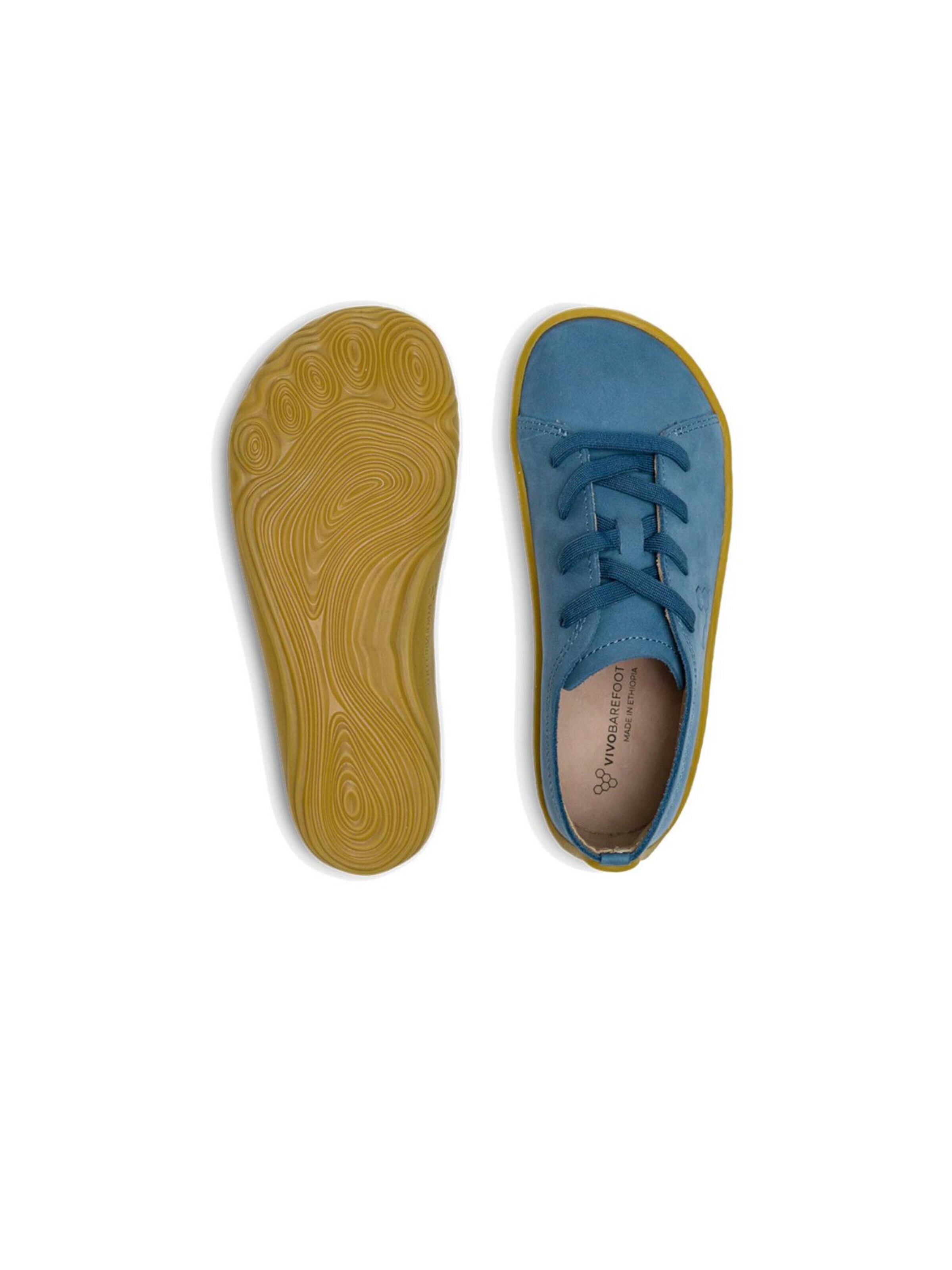 Vivo Barefoot Σνίκερ 'ADDIS' σε μπλε