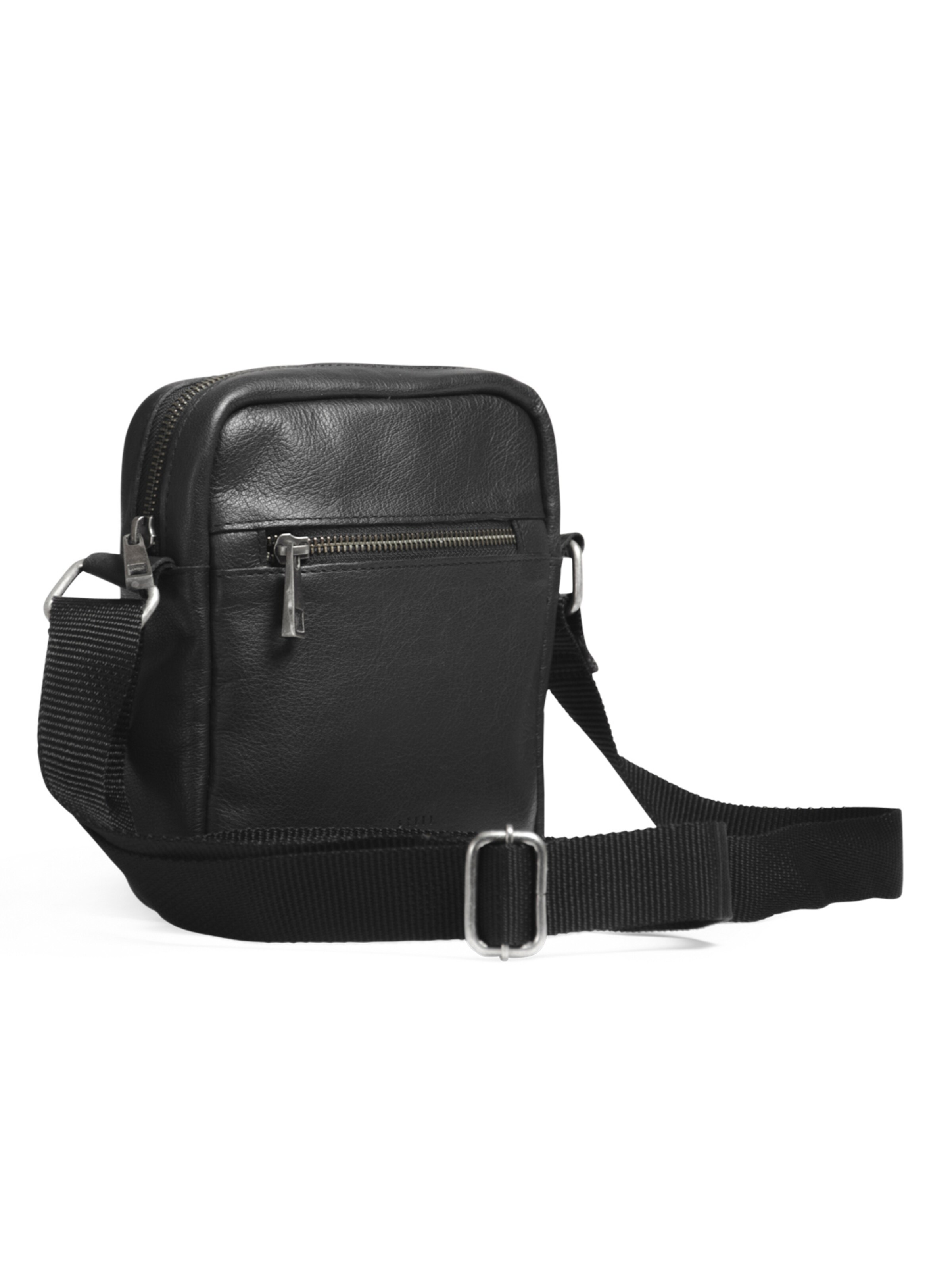 still Nordic Olkalaukku 'Clean' värissä musta