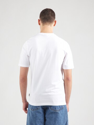bugatti - Camiseta en blanco