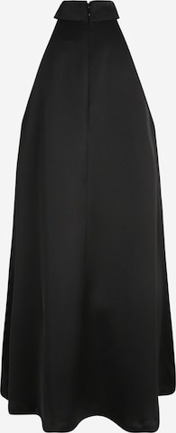 Banana Republic Petite Kleid in Schwarz