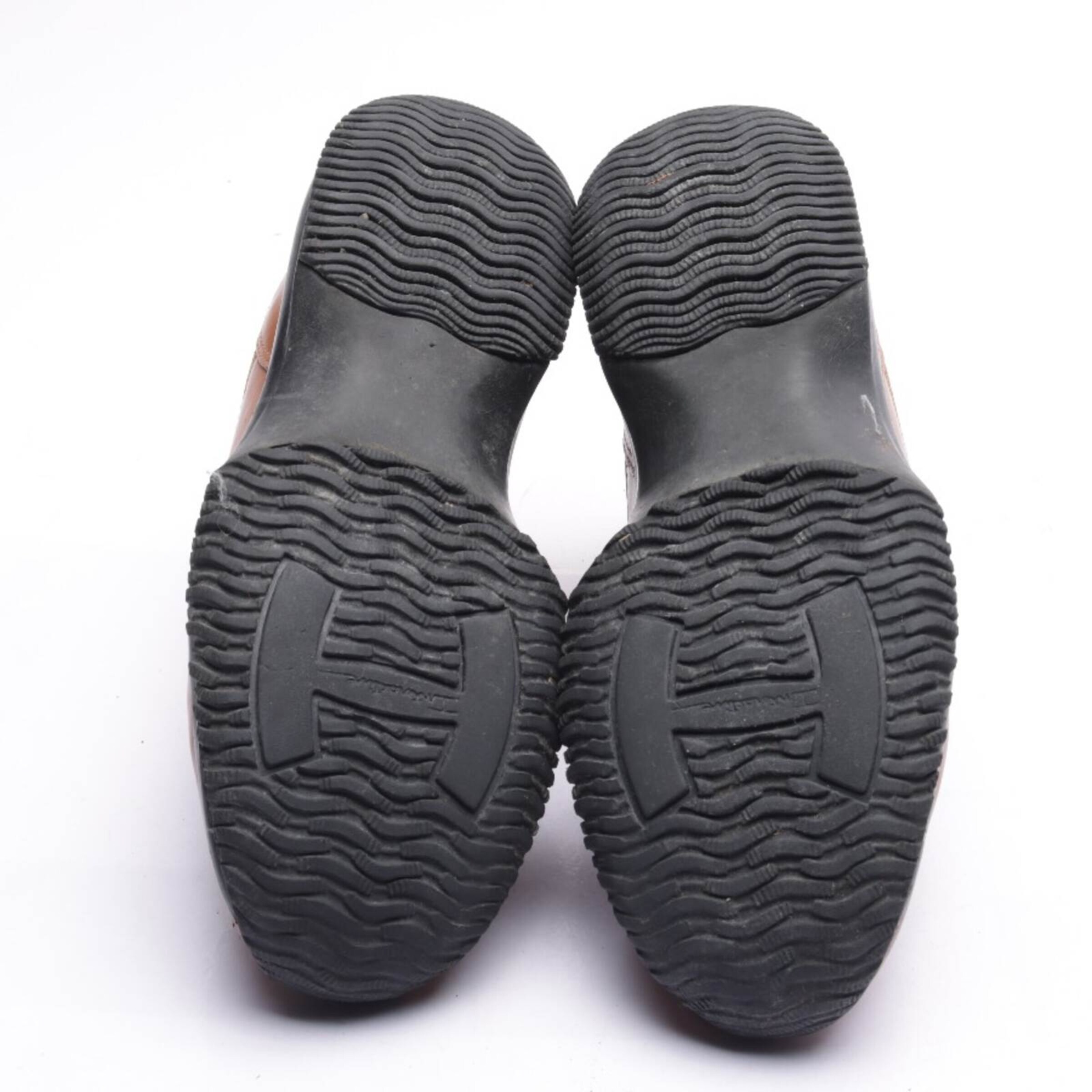 HOGAN Halbschuhe 37 in Braun