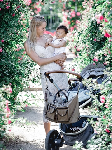 petit amour Wickeltasche 'LIZZY'‌‌ in Beige